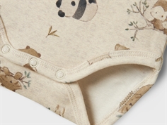 Name It peyote melange dyreprint body